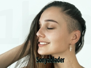 Sonyablader