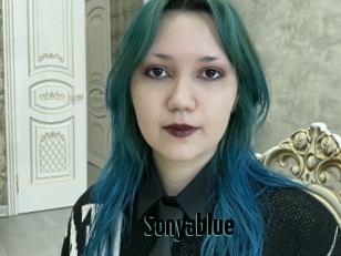 Sonyablue