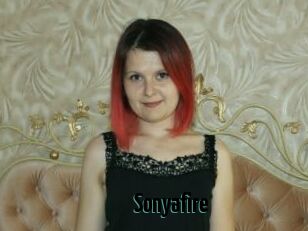 Sonyafire