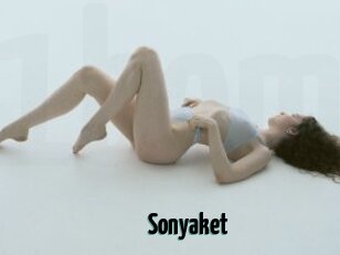 Sonyaket