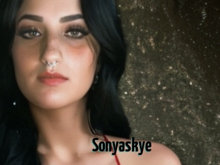 Sonyaskye
