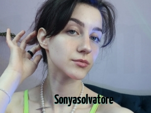 Sonyasolvatore