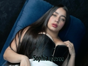 Sophia_rousee