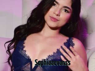Sophiaaevanss