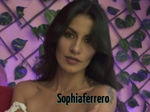 Sophiaferrero