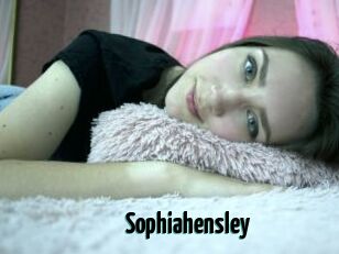 Sophiahensley
