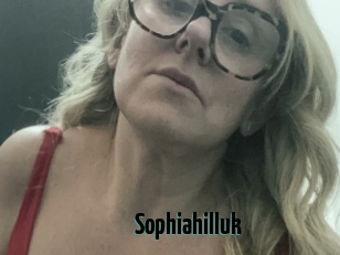 Sophiahilluk
