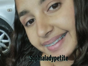 Sophialadypetite