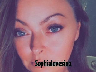 Sophialovesinx