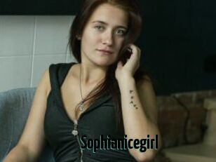 Sophianicegirl