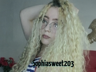 Sophiasweet203