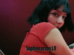 Sophiecarson18