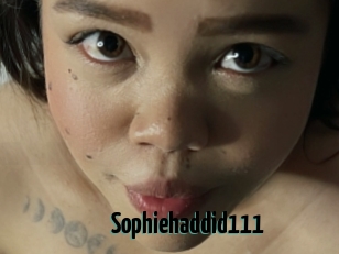 Sophiehaddid111