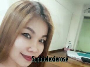 Sophielexierose