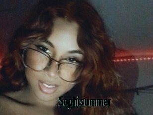 Sophisummer