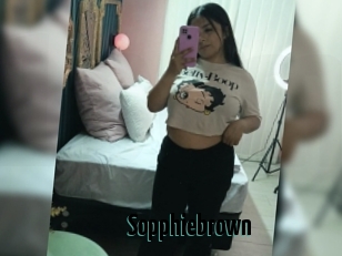 Sopphiebrown