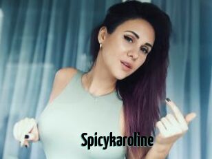 Spicykaroline