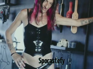 Sporastefy