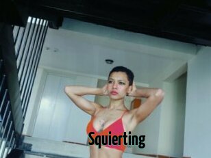 Squierting