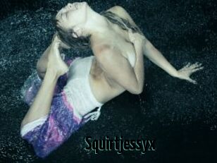 Squirtjessyx
