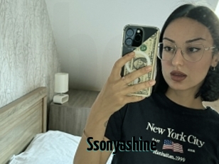 Ssonyashine