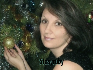 Stasyruby