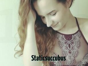 Staticsuccubus