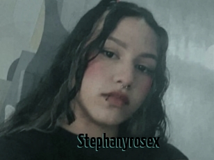 Stephanyrosex