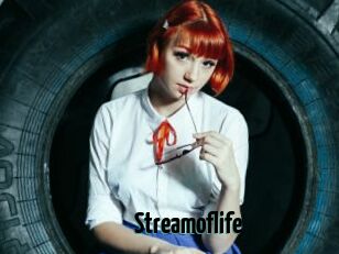 Streamoflife