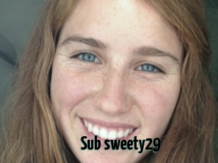 Sub_sweety29