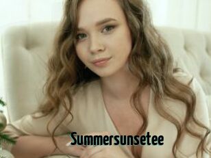 Summersunsetee