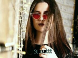 Sunsettt