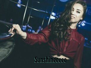 Sunshineeeee