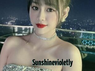 Sunshinevioletly