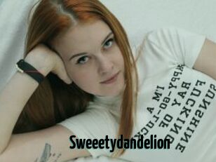 Sweeetydandelion
