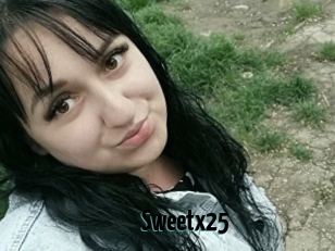 Sweetx25