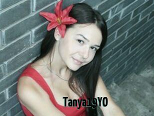 Tanya19YO