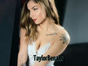 TaylorBenzXO