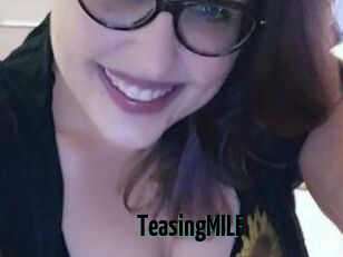 TeasingMILF