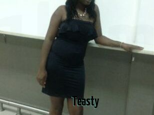 Teasty