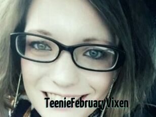 TeenieFebruaryVixen