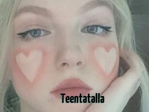 Teentatalla