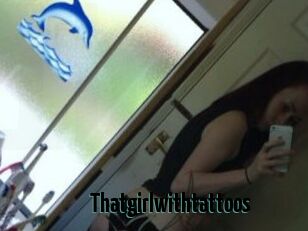 Thatgirlwithtattoos