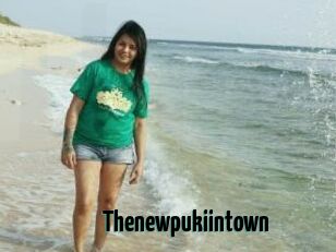 Thenewpukiintown