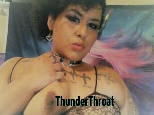 ThunderThroat