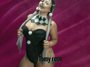 Tomy_rose
