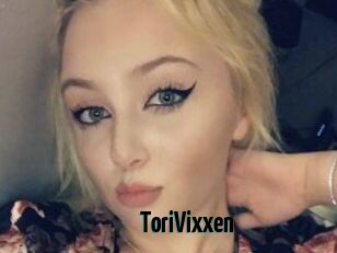 ToriVixxen