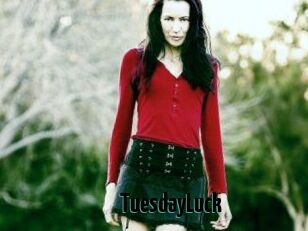 TuesdayLuck
