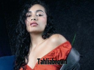 Tahliabrown