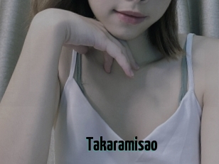 Takaramisao